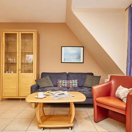 Appartement Saphir - 6 *