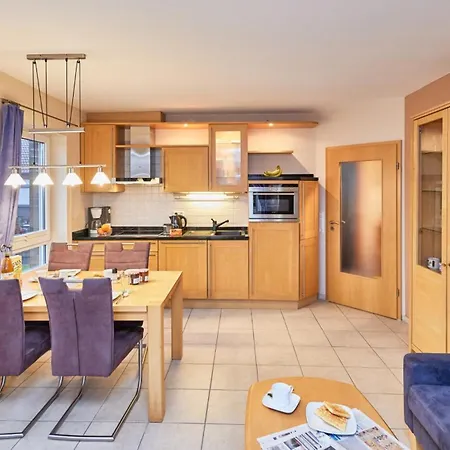 Saphir - 6 Apartament *