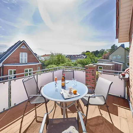 شقة Saphir - 6 كوكسهافن