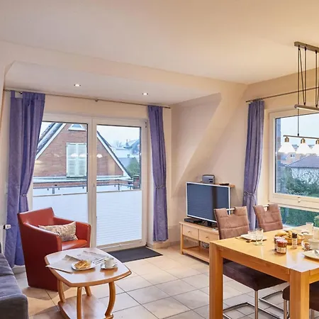 Saphir - 6 Lejlighed Cuxhaven