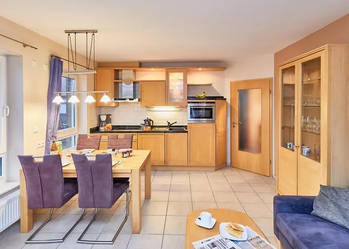 Saphir - 6 Apartamento *