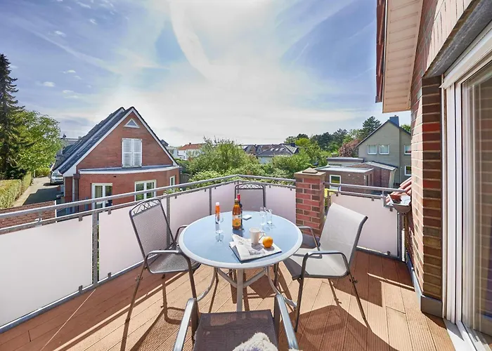 Daire Saphir - 6 Cuxhaven